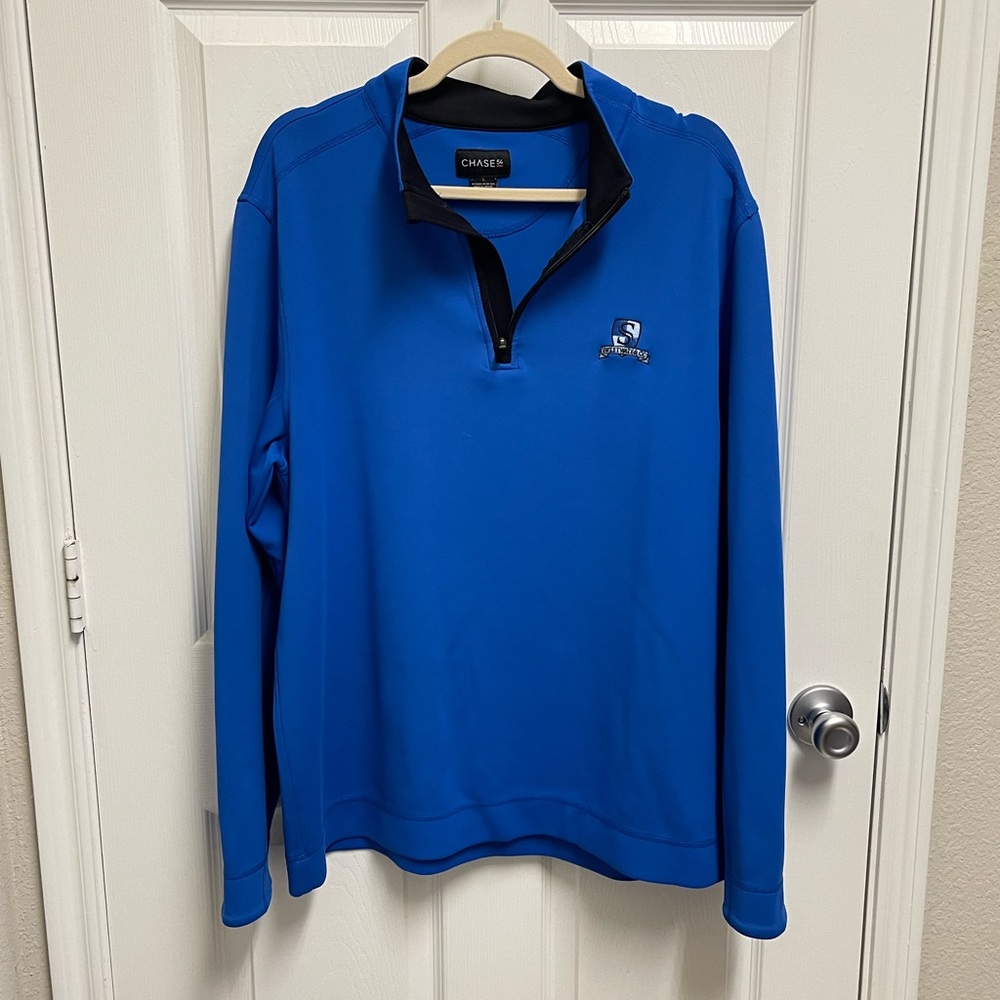 Chase54 Quarter Zip Pullover